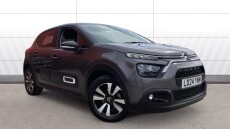 Citroen C3 1.2 PureTech Plus 5dr Petrol Hatchback